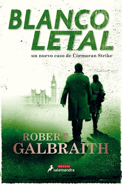 BLANCO LETAL - GALBRAITH ROBERT