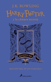 HARRY POTTER Y LA CAMARA SECRETA RAVENCLAW - ROWLING J K