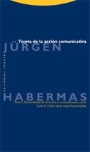 TEORIA DE LA ACCION COMUNICATIVA ED 2010 - HABERMAS JURGEN