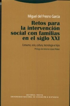 RETOS PARA LA INTERVENCION SOCIAL CON FAMILIAS EN - DEL FRESNO GARCIA MI