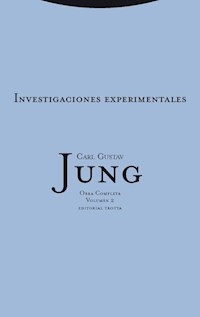 OC 02 INVESTIGACIONES EXPERIMENTALES - JUNG CARL GUSTAV