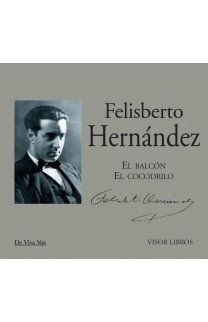 BALCON EL COCODRILO CON CD - HERNANDEZ FELISBERTO