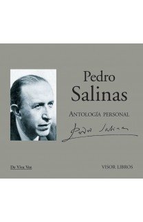 ANTOLOGIA PERSONAL SALINAS P CON CD AUDIO - SALINAS PEDRO