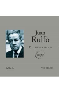 LLANO EN LLAMAS EL CON CD AUDIO - RULFO JUAN