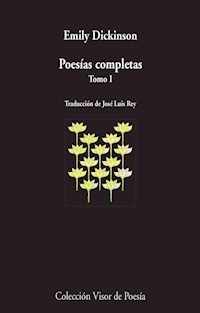 POESIAS COMPLETAS 1 TRAD JOSE L REY - DICKINSON EMILY