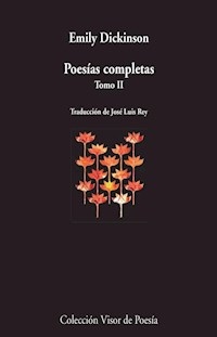 POESIAS COMPLETAS 2 TRAD JOSE L REY - DICKINSON EMILY