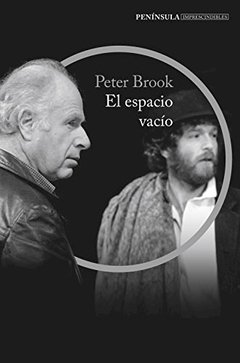 ESPACIO VACIÓ EL - BROOK PETER