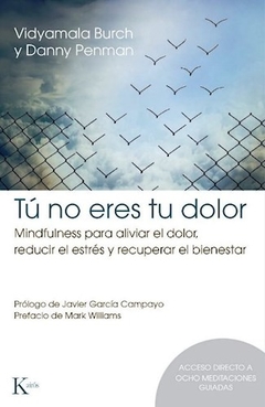 TU NO ERES TU DOLOR MINDFULNESS PARA EVITAR DOLOR - BURCH V PENMAN D