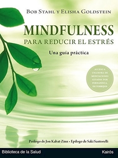 MINDFULNESS PARA REDUCIR EL ESTRÉS - STAHL B GOLDSTEIN E