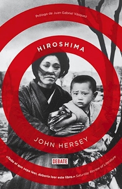 HIROSHIMA ED 2016 - HERSEY JOHN