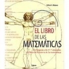 LIBRO DE LAS MATEMATICAS EL - PICKOVER CLIFFORD