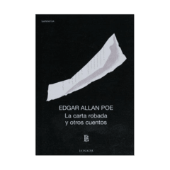 CARTA ROBADA Y OTROS CUENTOS ED 2005 - POE EDGAR ALLAN