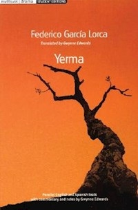 YERMA - GARCIA LORCA FEDERICO