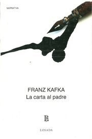 CARTA AL PADRE LA ED 2012 - KAFKA FRANZ