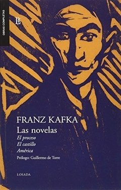 NOVELAS EL PROCESO EL CASTILLO AMERICA - KAFKA FRANZ