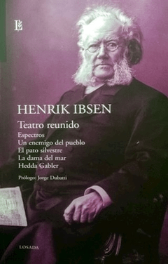 TEATRO REUNIDO ESPECTROS UN ENEMIGO DEL PUEBLO - IBSEN HENRIK