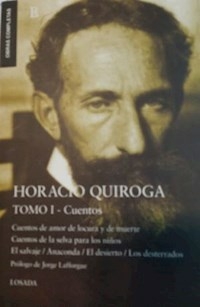 CUENTOS TOMO 1 - HORACIO QUIROGA