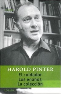 CUIDADOR EL LOS ENANOS LA COLECCION - PINTER HAROLD