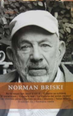 NO TE VAYAS CON AMOR O SIN EL EL BARRO SE SUBLEVA - BRISKI NORMAN