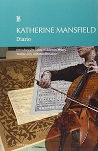 DIARIO MANSFIELD ED 2015 - MANSFIELD KATHERINE