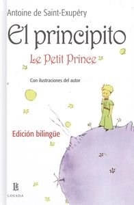 PRINCIPITO EL BILINGUE TAPA DURA - SAINT EXUPERY ANTOIN