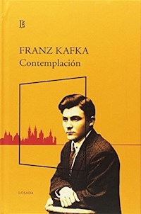 CONTEMPLACION ED 2016 - KAFKA FRANZ