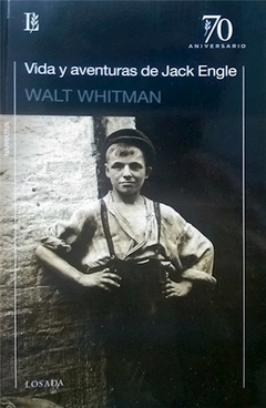 VIDA Y AVENTURAS DE JACK ENGLE - WHITMAN WALT