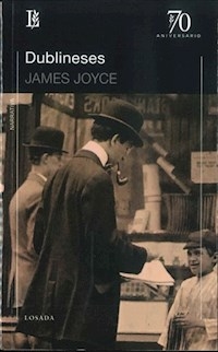 DUBLINESES ED 2020 - JOYCE JAMES