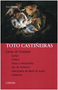 CANTAR DE CHARABON - CASTIÑEIRAS TOTO