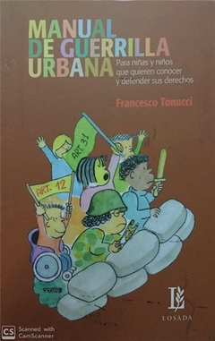 MANUAL DE GUERRILLA URBANA - TONUCCI FRANCESCO