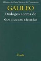 DIALOGOS ACERCA DE DOS NUEVAS CIENCIAS - GALILEO