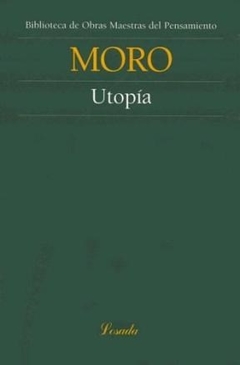 UTOPIA ED 2014 - MORO THOMAS
