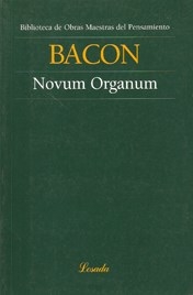 NOVUM ORGANUM - BACON FRANCIS