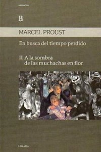 EN BUSCA DEL TIEMPO PERDIDO 2 A LA SOMBRA DE LAS M - PROUST MARCEL