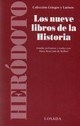 NUEVE LIBROS DE LA HISTORIA LOS - HERODOTO