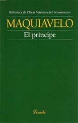 PRINCIPE EL ED 2007 - MAQUIAVELO NICOLAS