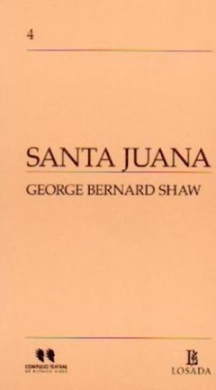 SANTA JUANA ED 2010 - SHAW BERNARD GEORGE