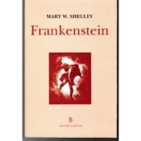 FRANKENSTEIN ED 2006 - SHELLEY MARY