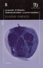 LECCION LA EL MAESTRO VICTIMAS DEL DEBER JOVEN - IONESCO EUGENE