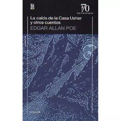 CAIDA DE LA CASA USHER Y OTROS CUENTOS LA - POE EDGAR ALLAN