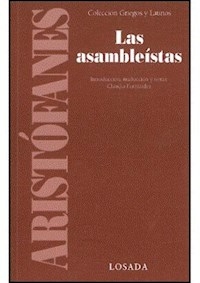 ASAMBLEISTAS LAS ED 2008 - ARISTOFANES