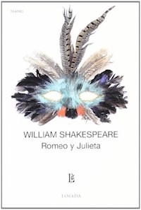 ROMEO Y JULIETA ED 2012 - SHAKESPEARE WILLIAM