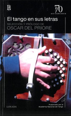 TANGO EN SUS LETRAS EL ED 2011 - DEL PRIORE OSCAR