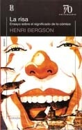 RISA LA ENSAYO SOBRE COMICO - BERGSON HENRI