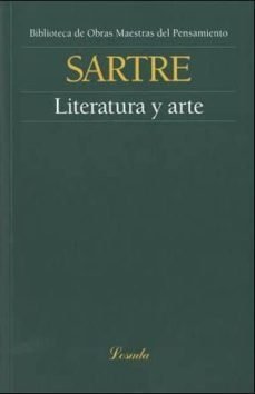 LITERATURA Y ARTE ED 2013 - SARTRE JEAN PAUL