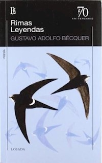 RIMAS LEYENDAS ED 2012 - BECQUER GUSTAVO ADOL