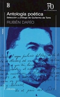 ANTOLOGIA POETICA RUBEN DARIO - DARIO RUBEN