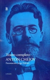 TEATRO COMPLETO CHEJOV ED 2010 - CHEJOV ANTON