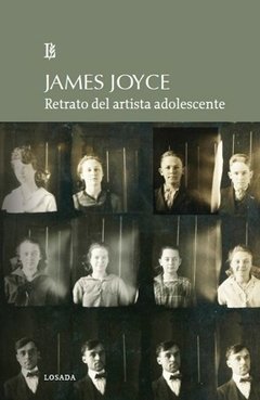 RETRATO DEL ARTISTA ADOLESCENTE - JOYCE JAMES