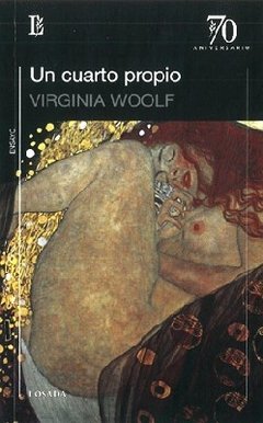 UN CUARTO PROPIO - WOOLF VIRGINIA